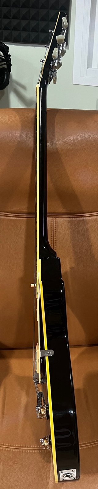 Guitarra Eléctrica Jacky Jackson Tipo Les Paul