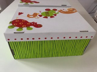 Ikea Barnslig cajas de almacenaje