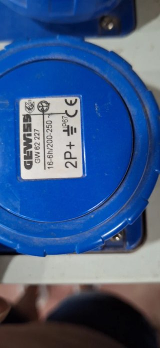 Cuadro Eléctrico Obra Trifásico/Monofásico