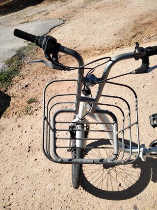 Triciclo Monty bicicleta