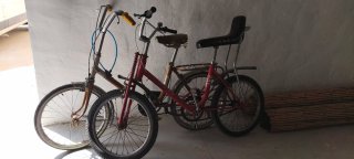 Bicicletas antiguas