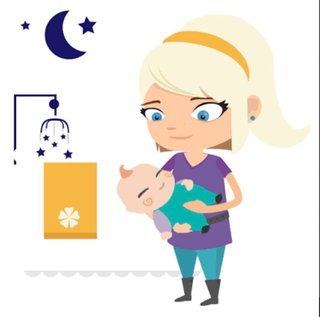 Cuidadora de niños