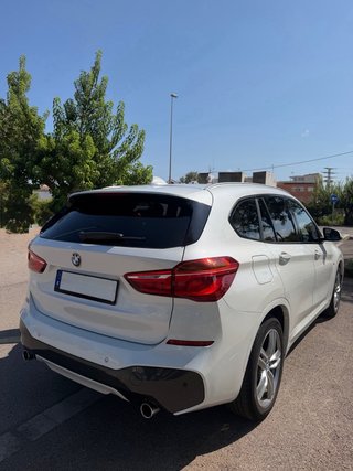 🔥 BMW X1 sDrive18d M Sport — Diésel, bajo consumo