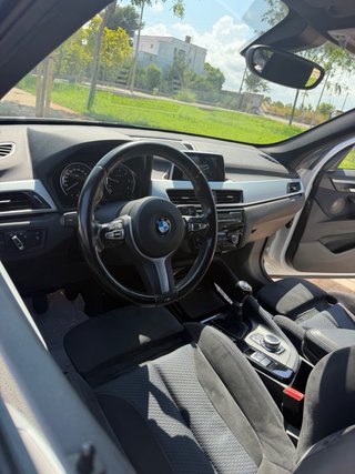 🔥 BMW X1 sDrive18d M Sport — Diésel, bajo consumo