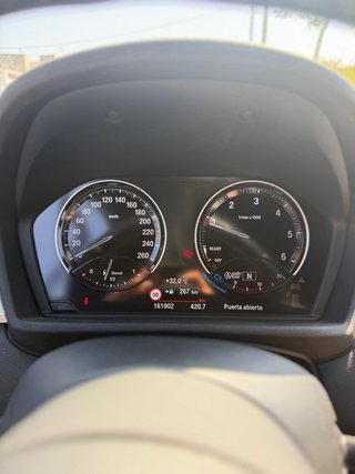 🔥 BMW X1 sDrive18d M Sport — Diésel, bajo consumo