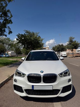 🔥 BMW X1 sDrive18d M Sport — Diésel, bajo consumo