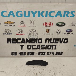 MOLDURA PARAGOLPES DELANTERO IZQUIERDO RENAULT CLIO NUEVO REN07CL022