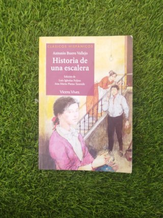 Historia De Una Escalera