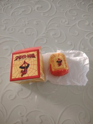 Sorpresa Spiderman McDonald's