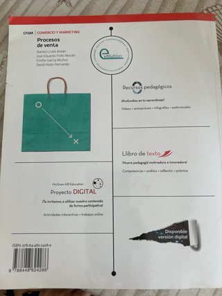 Procesos de venta