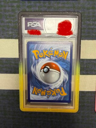 Protector Tarjeta Pokémon PSA Guard