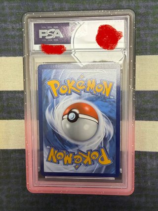 Protector Tarjeta Pokémon PSA Guard