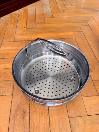 AMC EasyQuick Cocción Vapor 20-24cm (set completo)