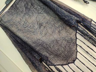 Set 3 foulard triangolari