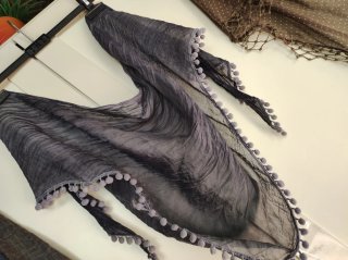 Set 3 foulard triangolari