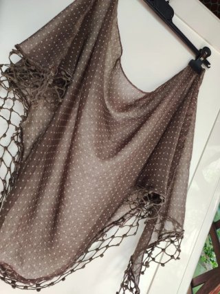 Set 3 foulard triangolari