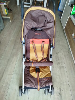 Silla de paseo Cybex ligera
