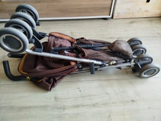 Silla de paseo Cybex ligera