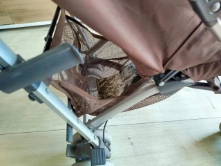 Silla de paseo Cybex ligera