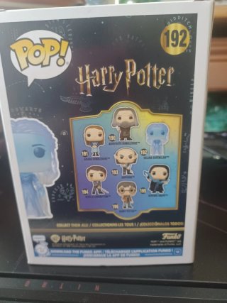 Funko Pop Harry Potter Helena Ravenclaw 192