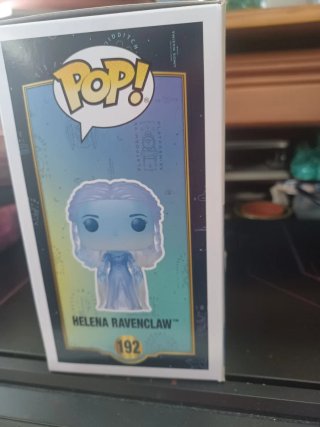 Funko Pop Harry Potter Helena Ravenclaw 192