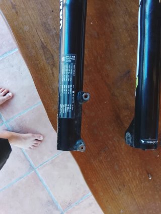 Rockshox Recon Silver 29 Suspensión Aire