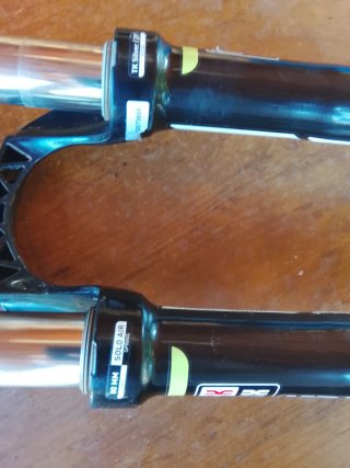Rockshox Recon Silver 29 Suspensión Aire