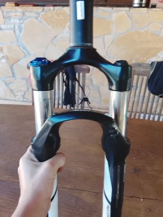 Rockshox Recon Silver 29 Suspensión Aire