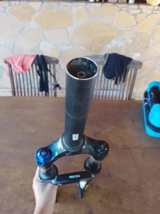 Rockshox Recon Silver 29 Suspensión Aire