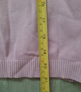 Jersey mujer elástico cuello camisero pico