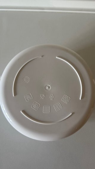 Centrifugadora de lechuga