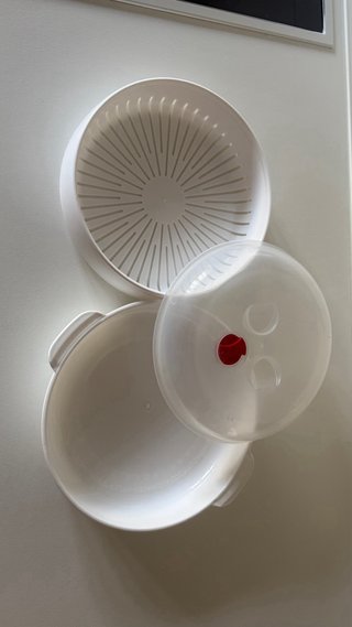 Centrifugadora de lechuga