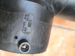 Te Electrosoldable PE100 110mm