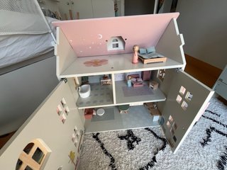 Casa de muñecas Little Dutch