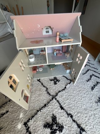 Casa de muñecas Little Dutch