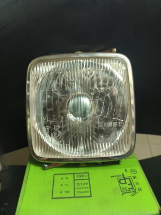 Óptica Seat 1430 Valeo 029311 WD