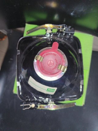 Óptica Seat 1430 Valeo 029311 WD