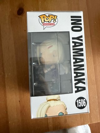 Funko Pop Naruto Shippuden Ino Yamanaka 1506
