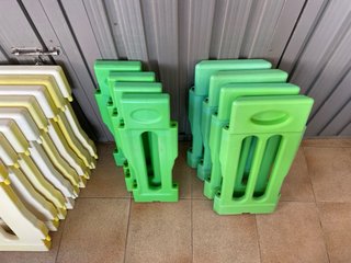 Parque Infantil Baby Vivo XL