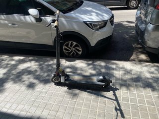 Patinete eléctrico Joyor