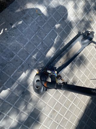 Patinete eléctrico Joyor