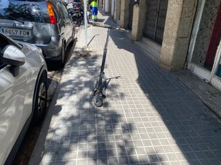 Patinete eléctrico Joyor