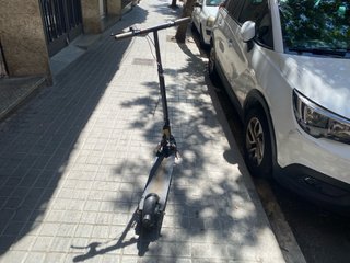 Patinete eléctrico Joyor