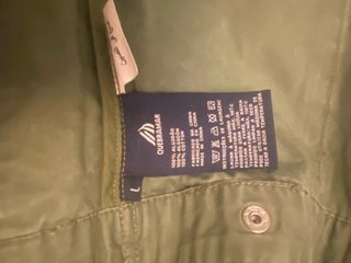 Vestido verde Quebramar Talla L