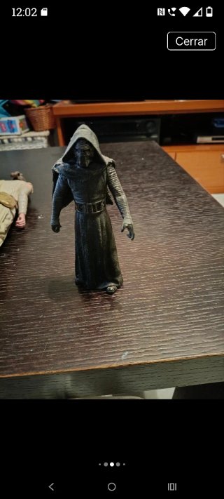 Figuras Star Wars