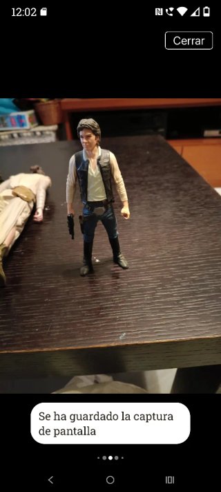Figuras Star Wars