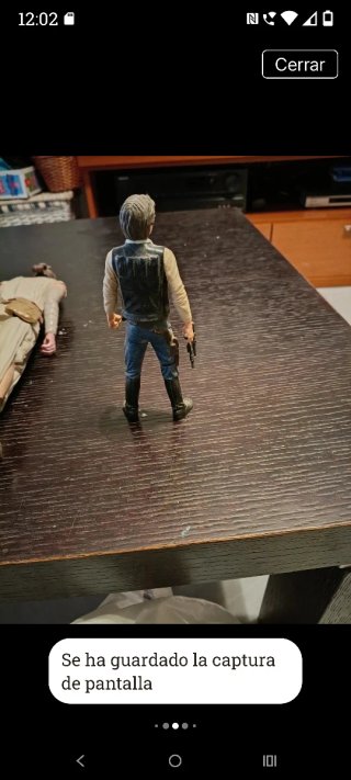 Figuras Star Wars