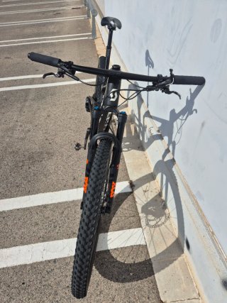 SCOTT Spark RC Team M SRAM XX1 Negra