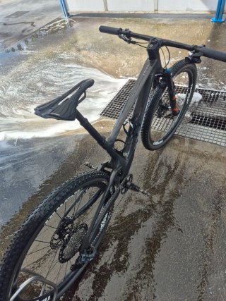 SCOTT Spark RC Team M SRAM XX1 Negra
