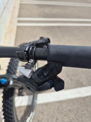 SCOTT Spark RC Team M SRAM XX1 Negra